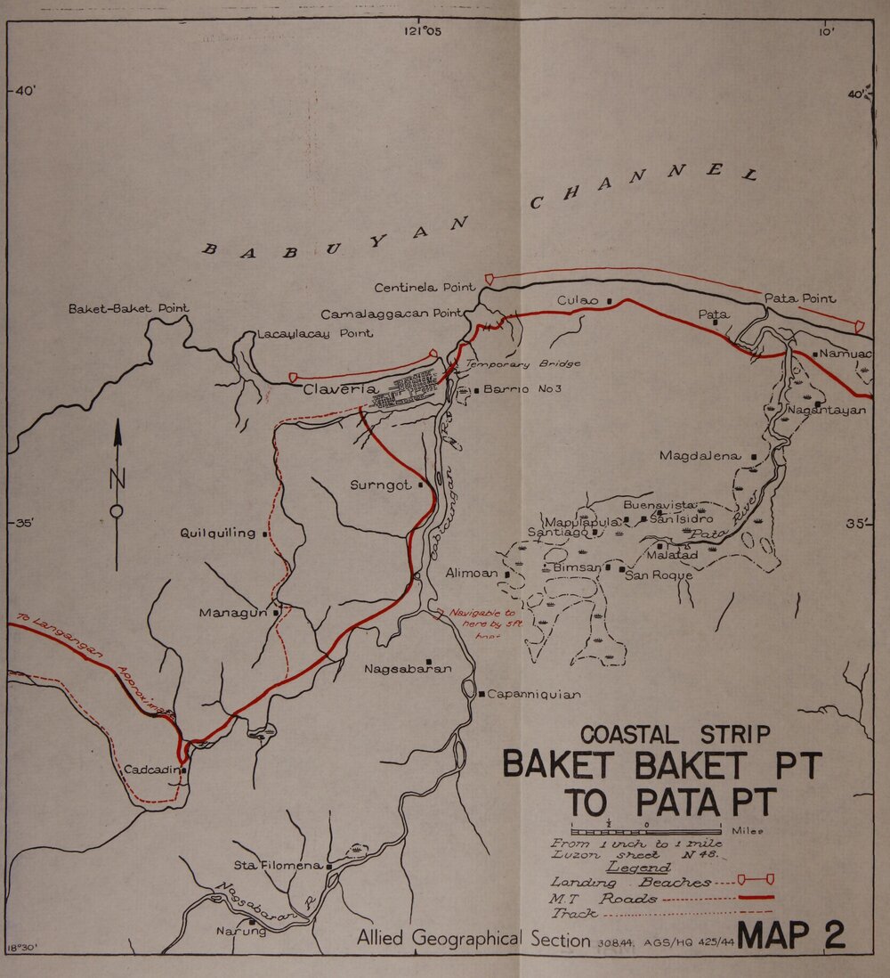 Allied Geographical Section South West Pacific Area Terrain Studies