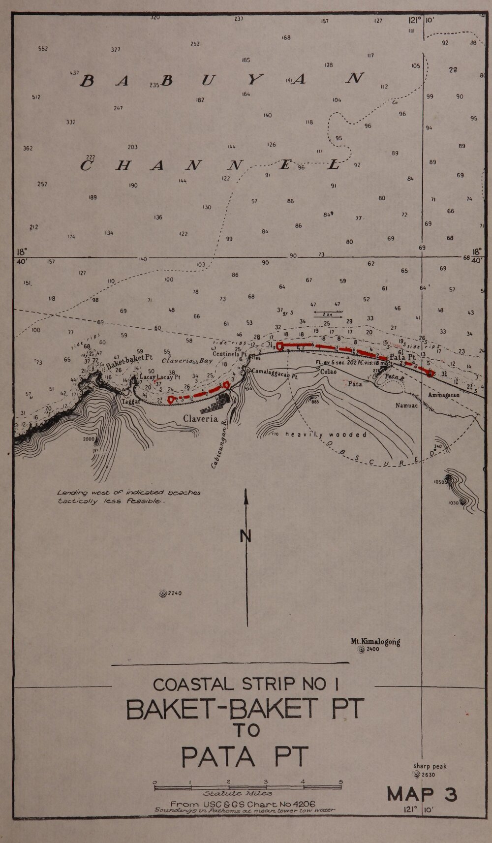 Allied Geographical Section South West Pacific Area Terrain Studies