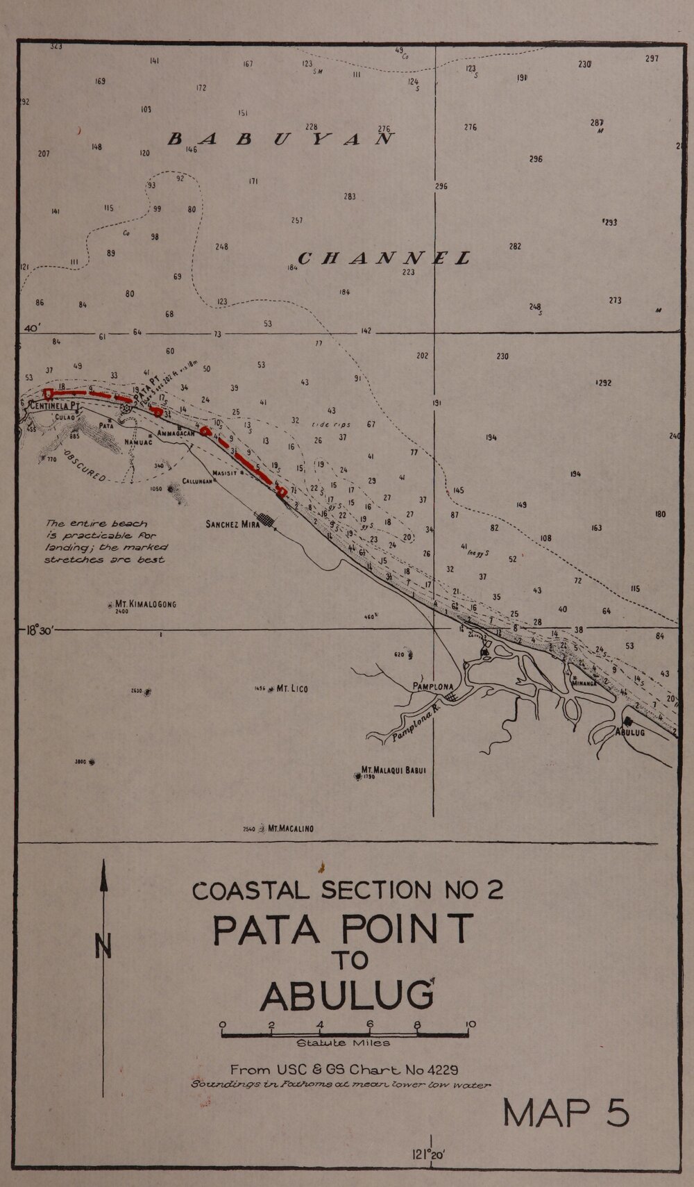 Allied Geographical Section South West Pacific Area Terrain Studies