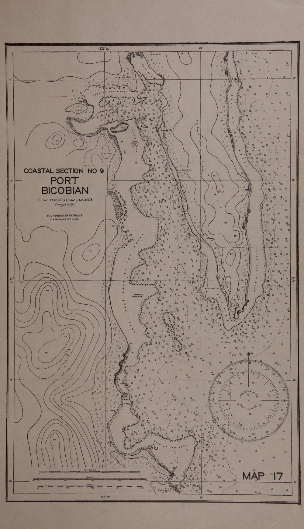 Allied Geographical Section South West Pacific Area Terrain Studies