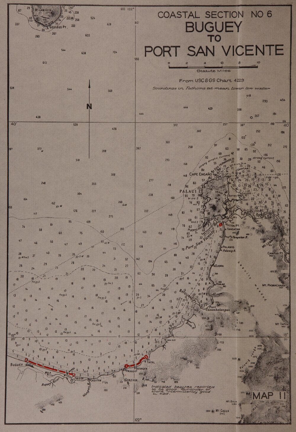 Allied Geographical Section South West Pacific Area Terrain Studies