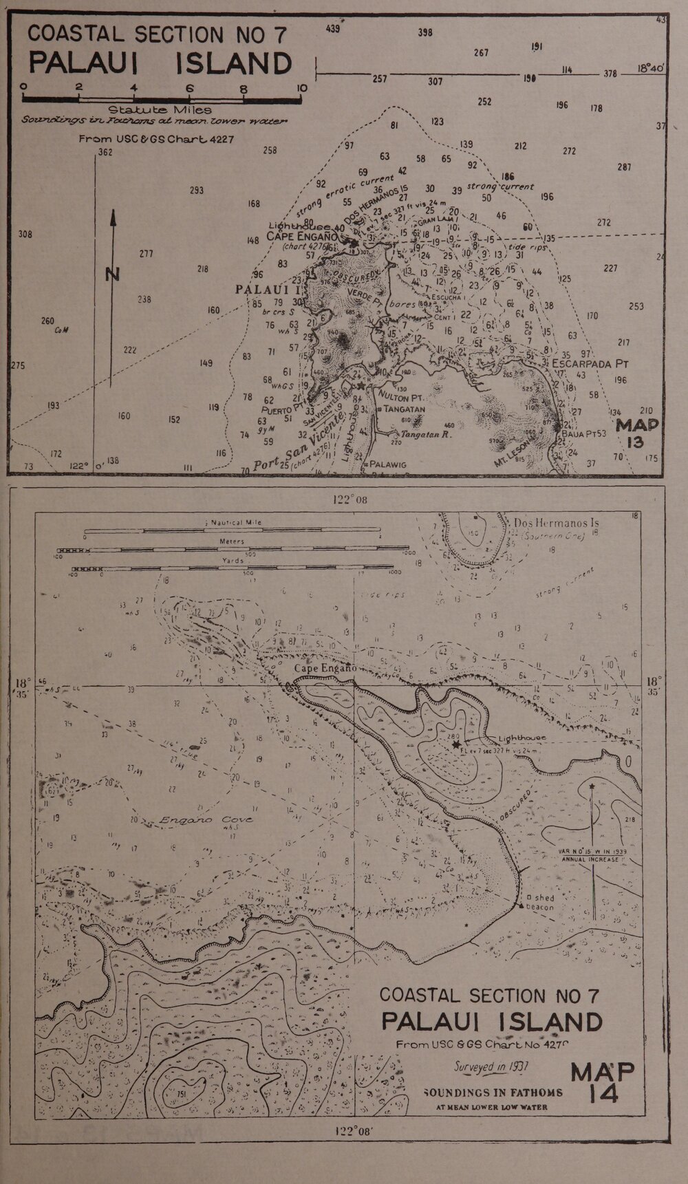 Allied Geographical Section South West Pacific Area Terrain Studies