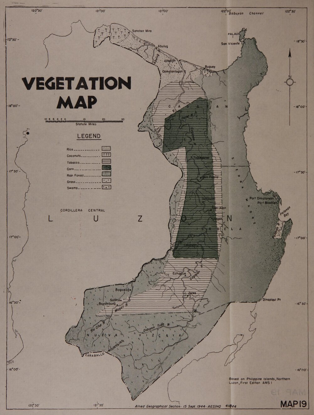 Allied Geographical Section South West Pacific Area Terrain Studies