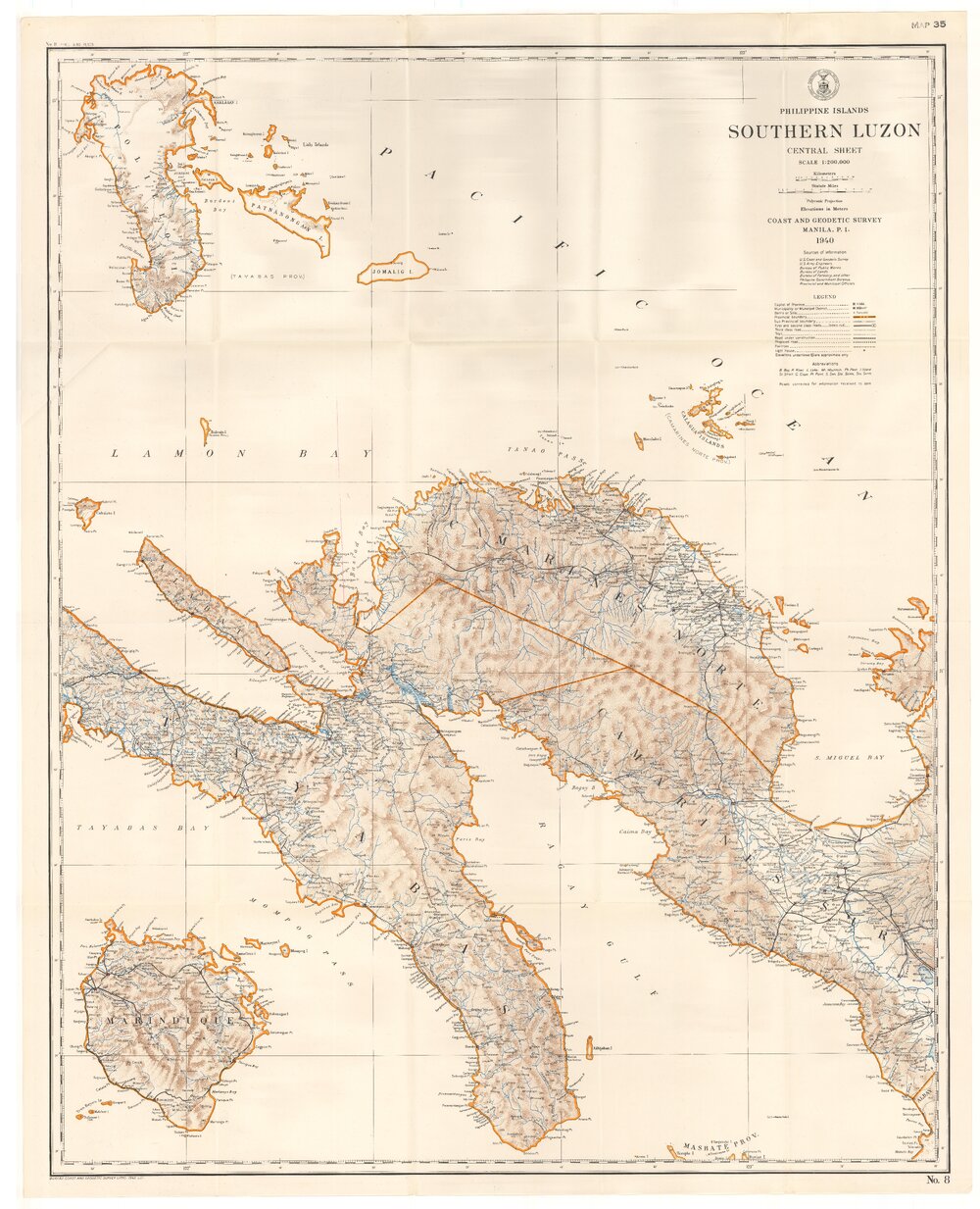 Allied Geographical Section South West Pacific Area Terrain Studies