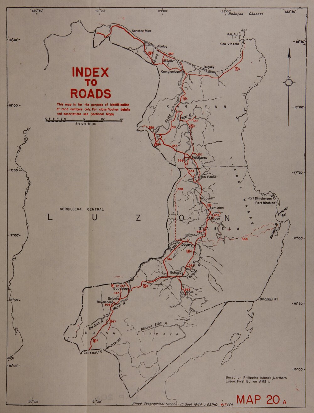 Allied Geographical Section South West Pacific Area Terrain Studies