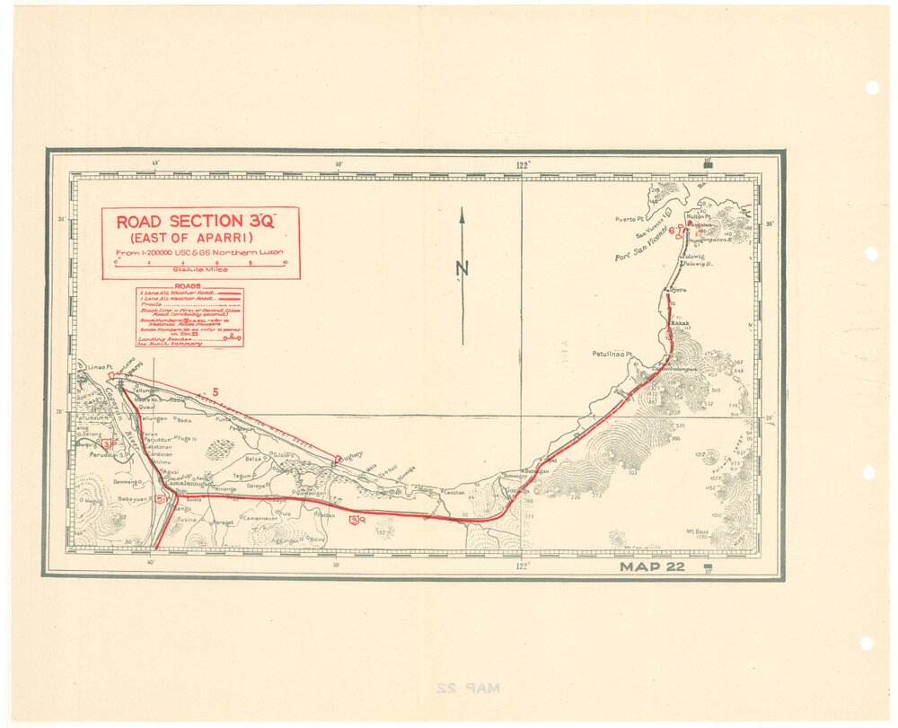 Allied Geographical Section South West Pacific Area Terrain Studies