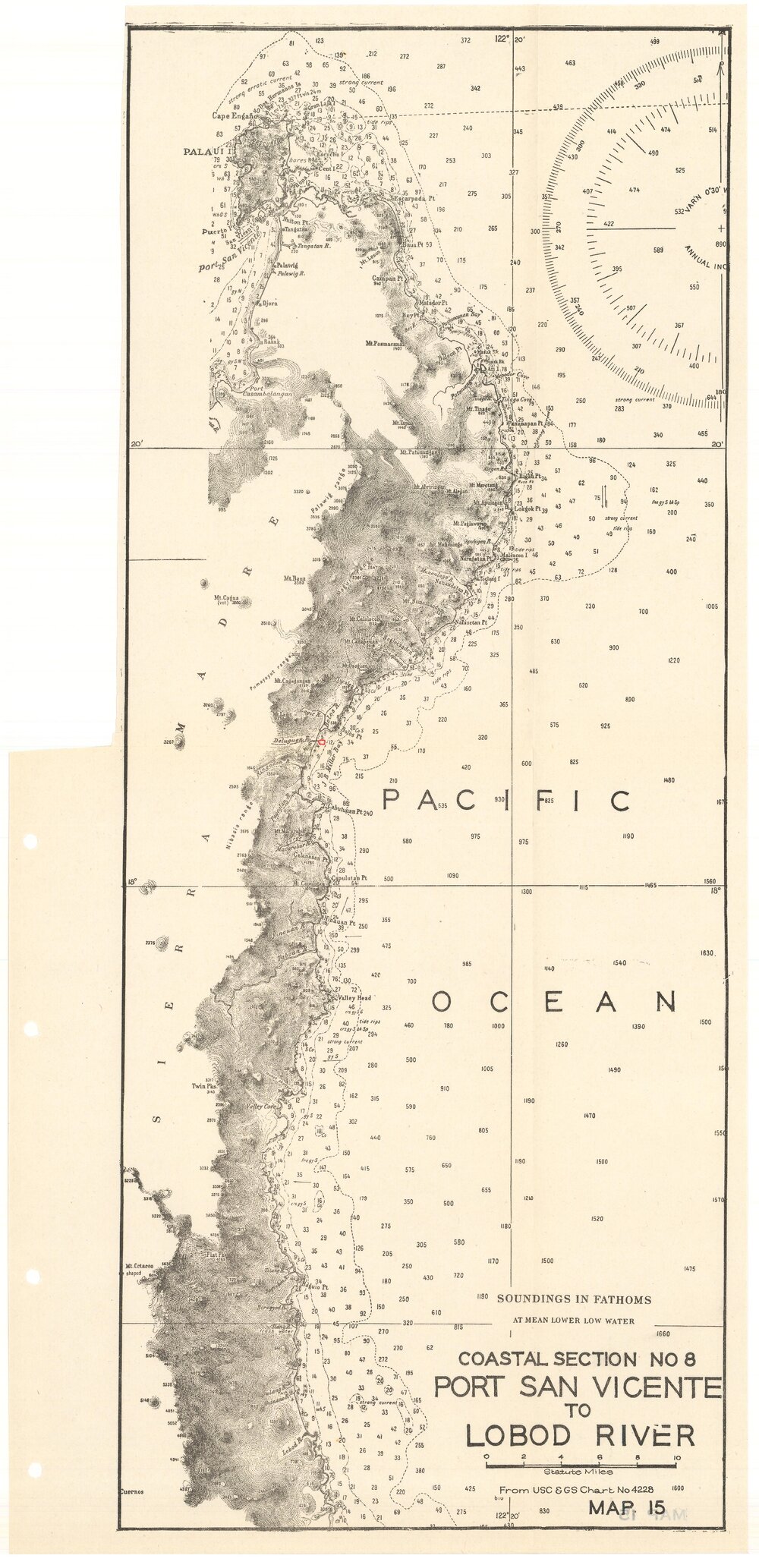 Allied Geographical Section South West Pacific Area Terrain Studies