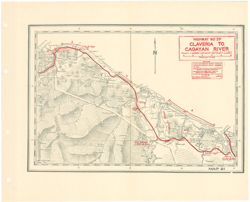 Allied Geographical Section South West Pacific Area Terrain Studies