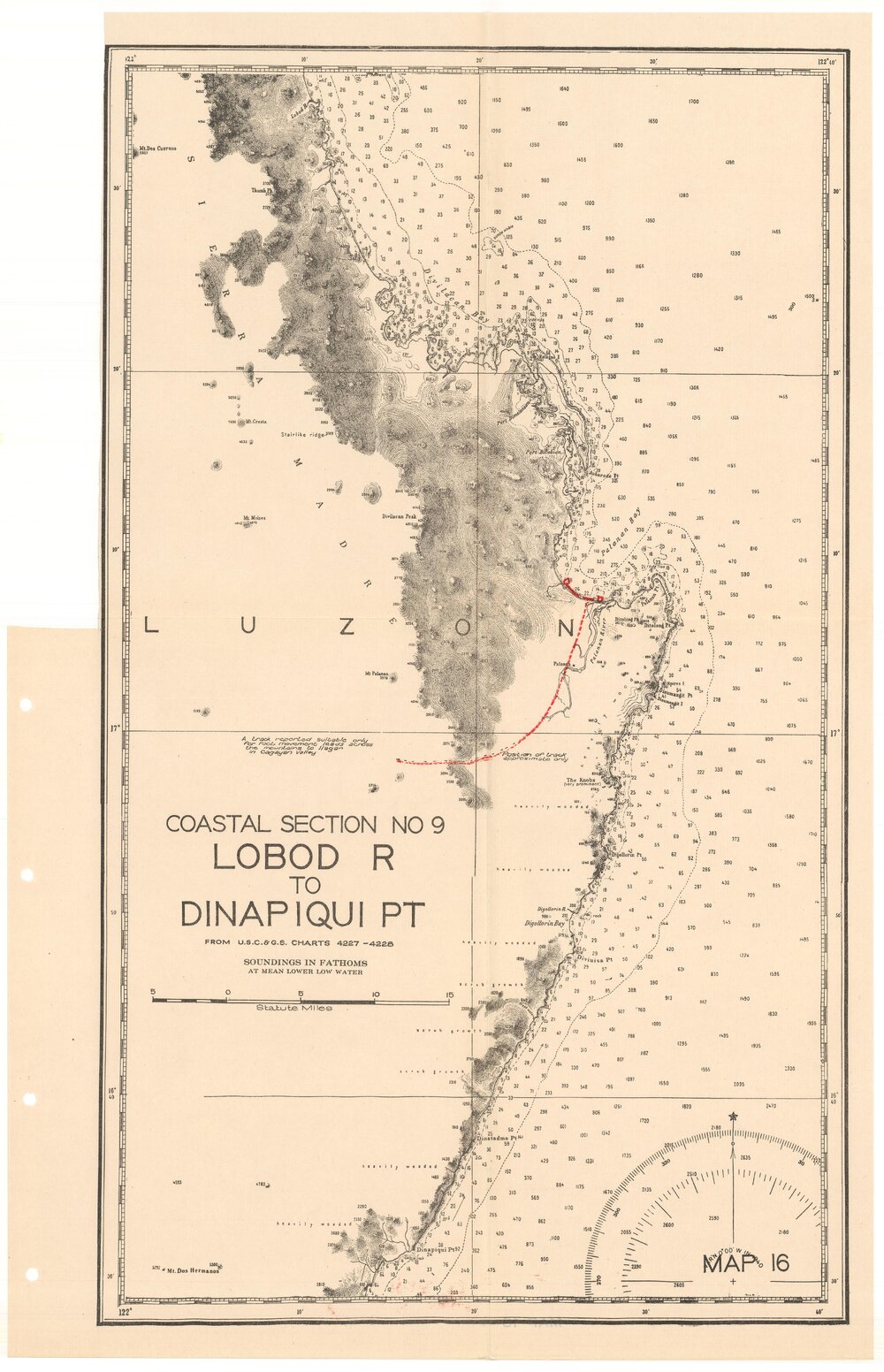 Allied Geographical Section South West Pacific Area Terrain Studies