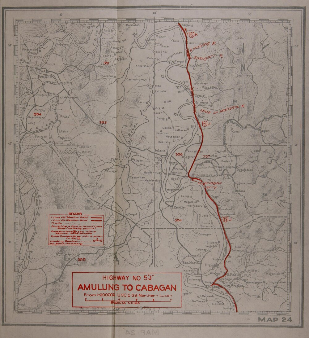 Allied Geographical Section South West Pacific Area Terrain Studies