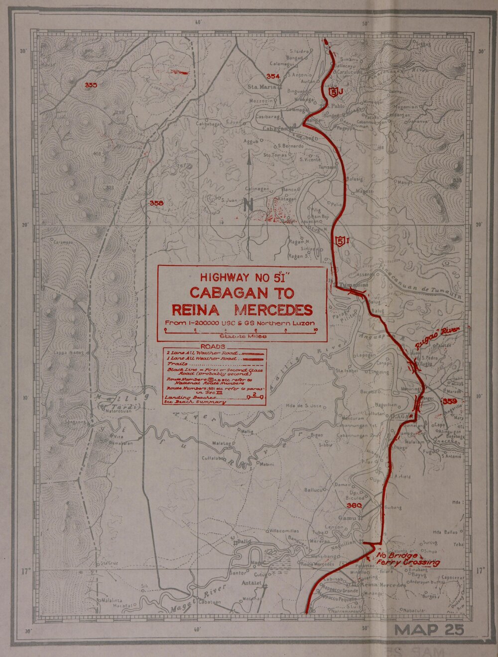 Allied Geographical Section South West Pacific Area Terrain Studies