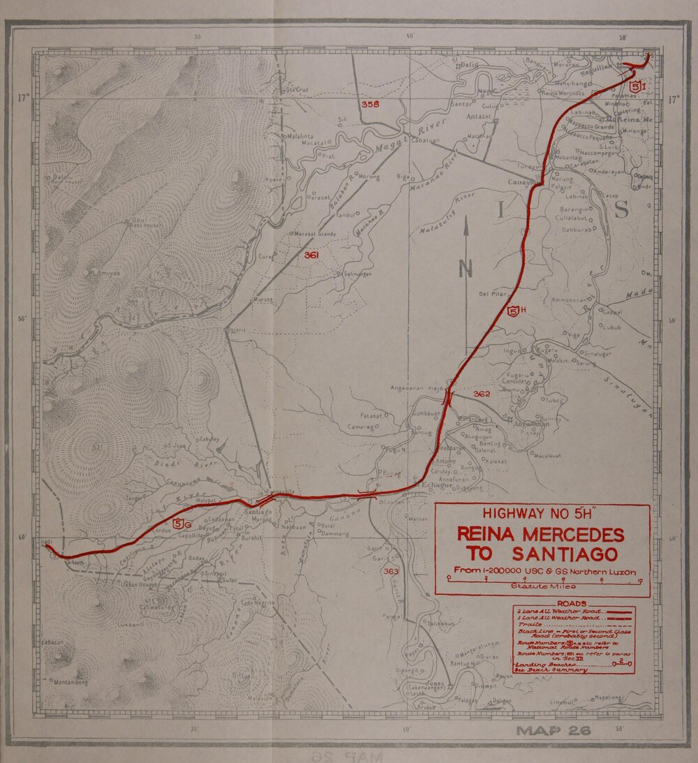 Allied Geographical Section South West Pacific Area Terrain Studies