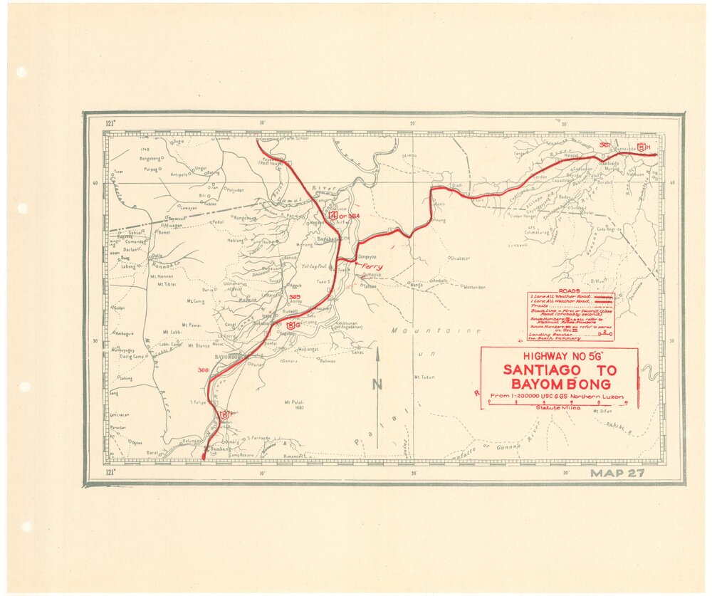 Allied Geographical Section South West Pacific Area Terrain Studies