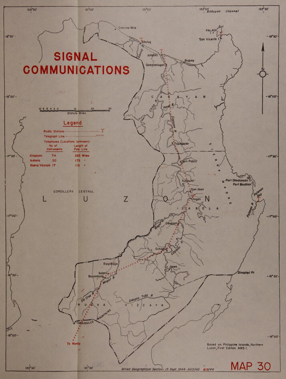 Allied Geographical Section South West Pacific Area Terrain Studies