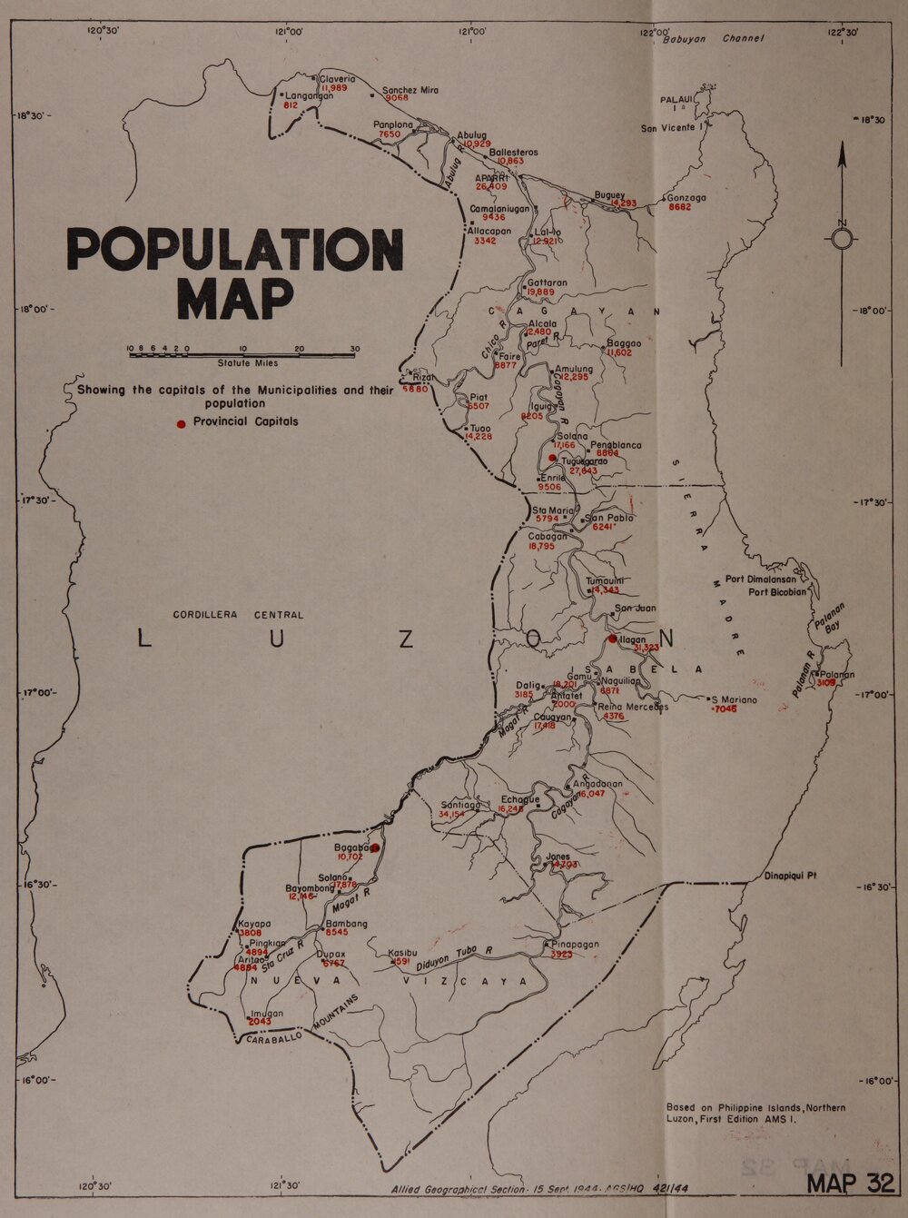 Allied Geographical Section South West Pacific Area Terrain Studies