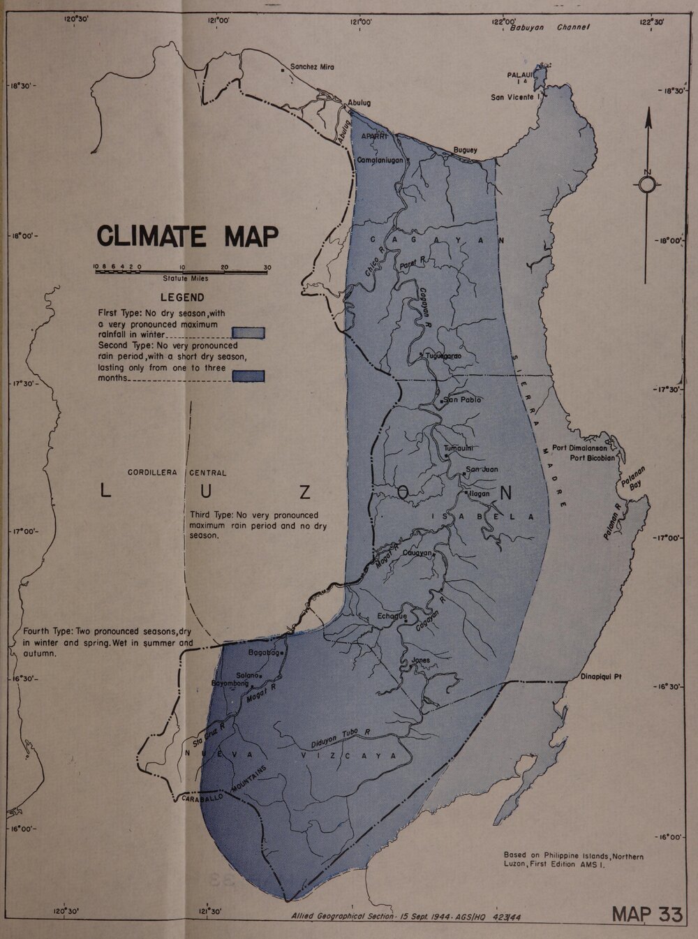 Allied Geographical Section South West Pacific Area Terrain Studies