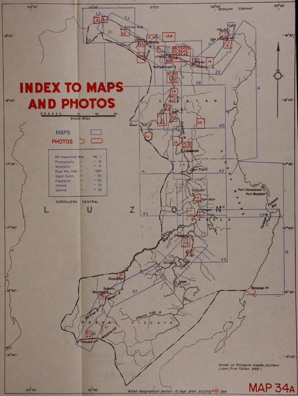 Allied Geographical Section South West Pacific Area Terrain Studies