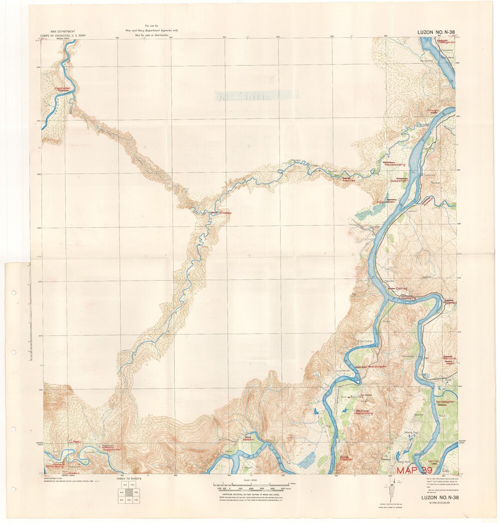 Allied Geographical Section South West Pacific Area Terrain Studies