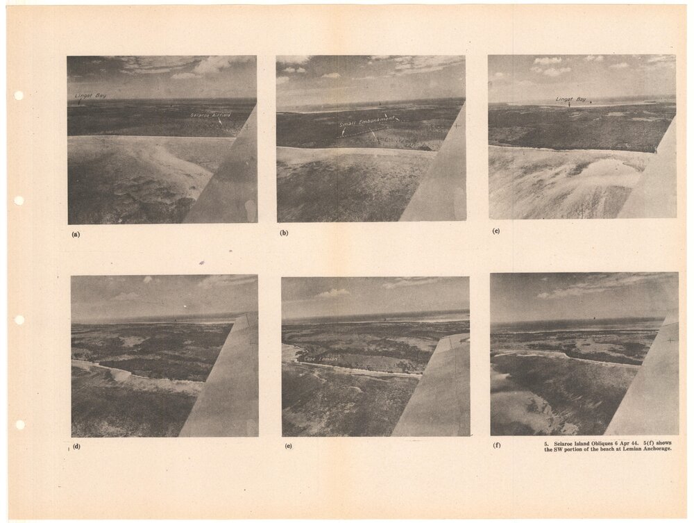 Allied Geographical Section South West Pacific Area Terrain Studies