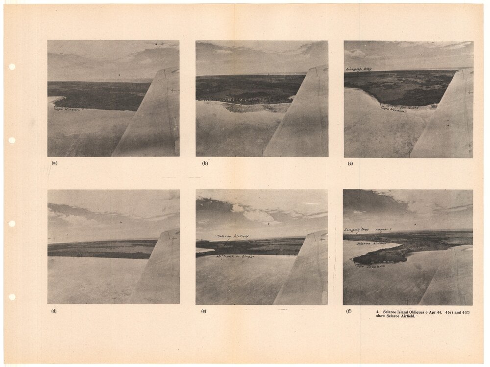 Allied Geographical Section South West Pacific Area Terrain Studies
