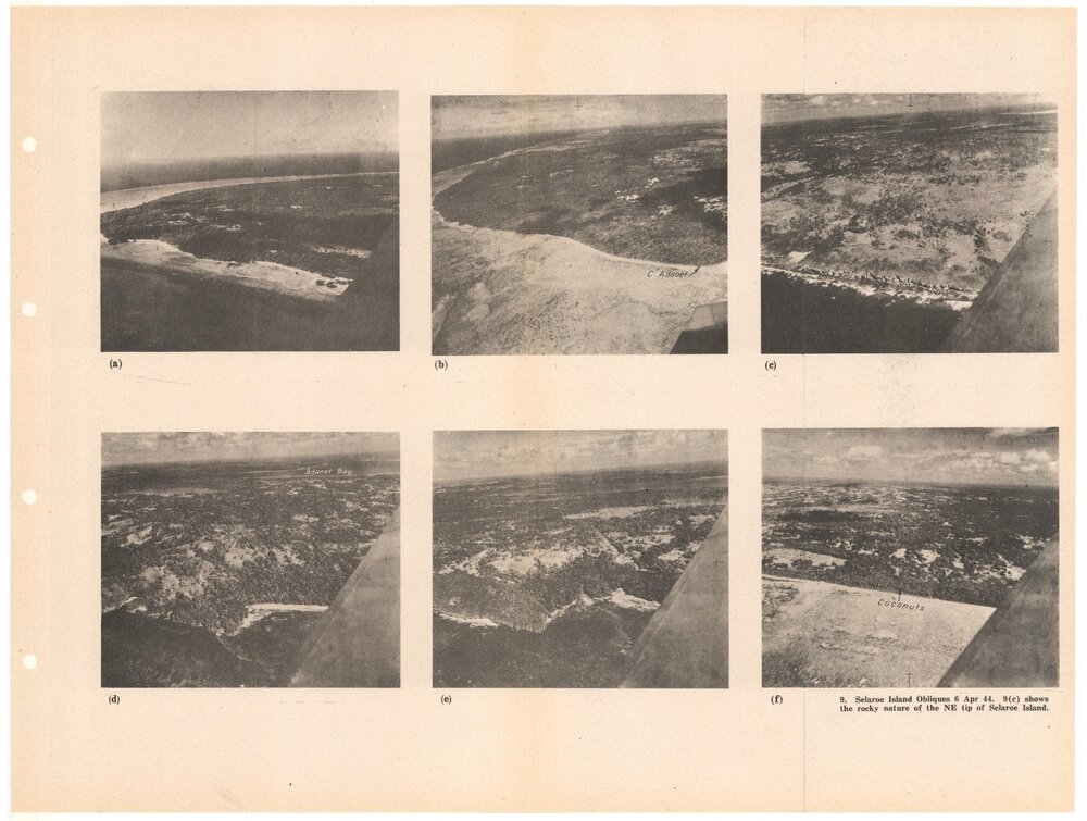 Allied Geographical Section South West Pacific Area Terrain Studies