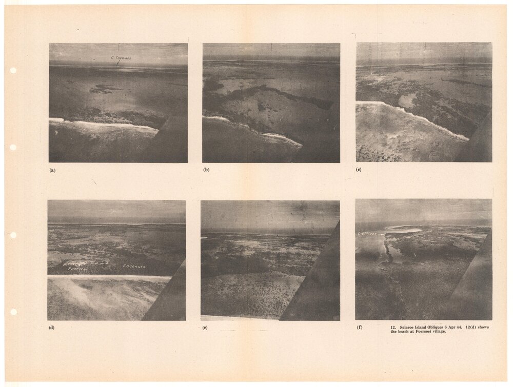 Allied Geographical Section South West Pacific Area Terrain Studies