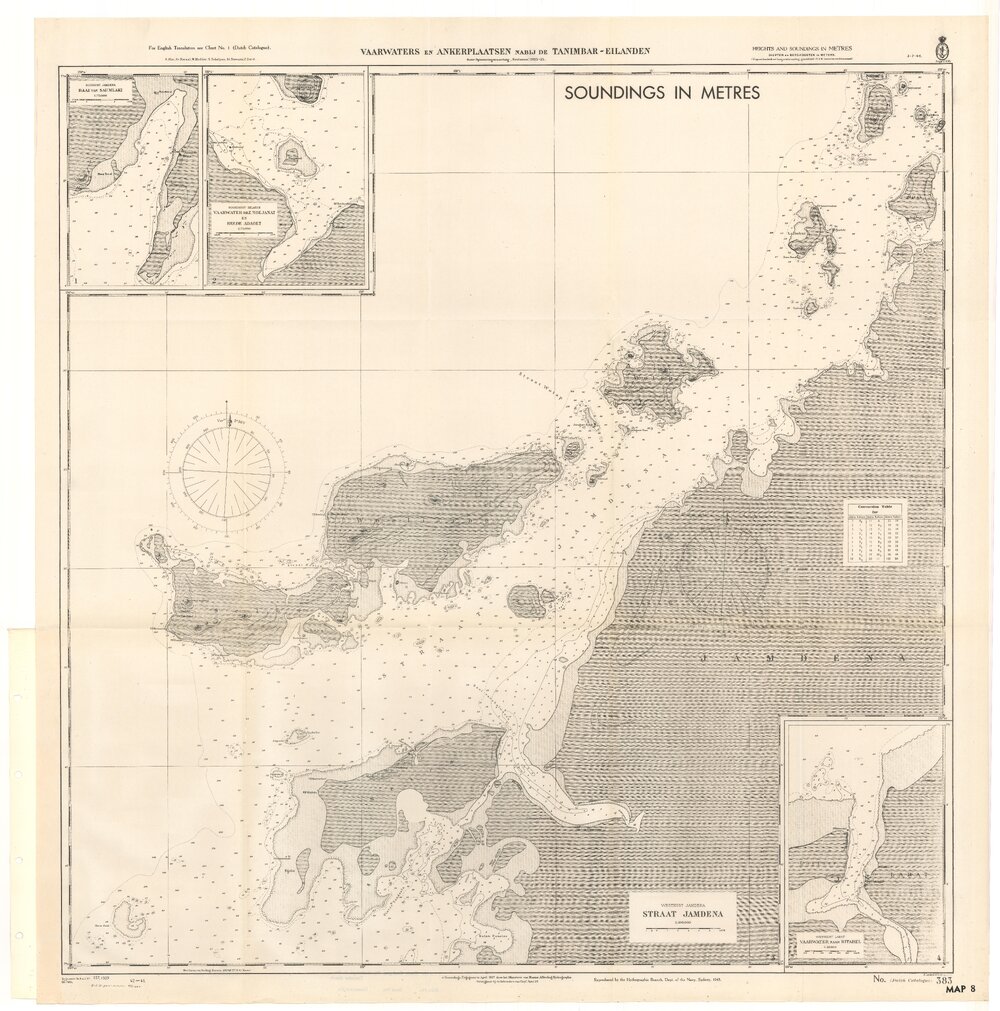 Allied Geographical Section South West Pacific Area Terrain Studies