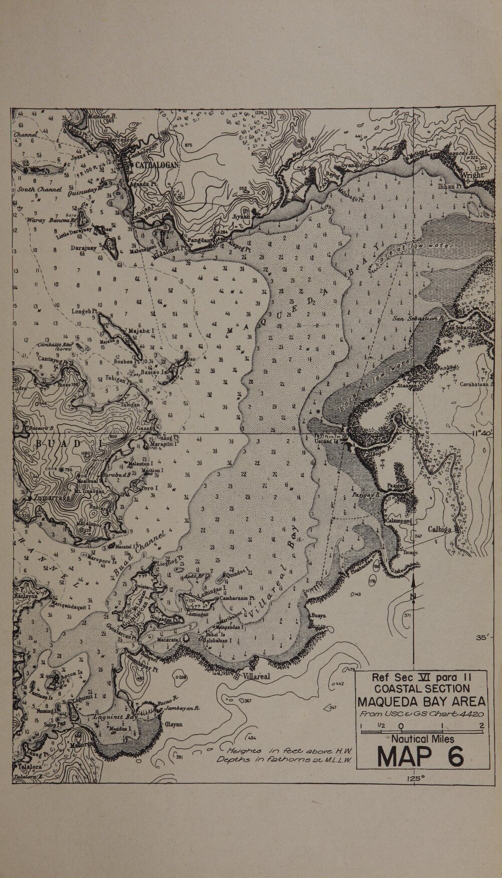 Allied Geographical Section South West Pacific Area Terrain Studies