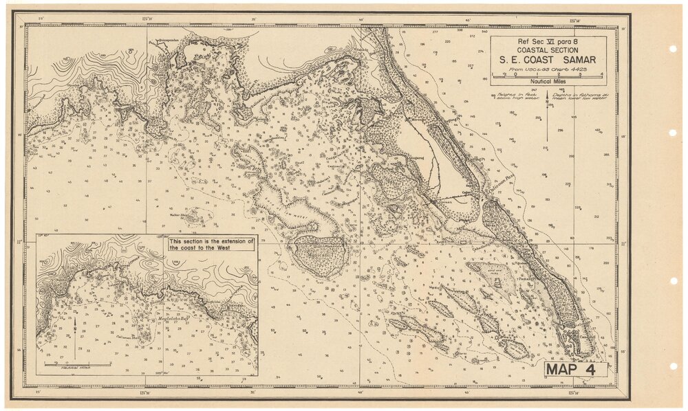 Allied Geographical Section South West Pacific Area Terrain Studies