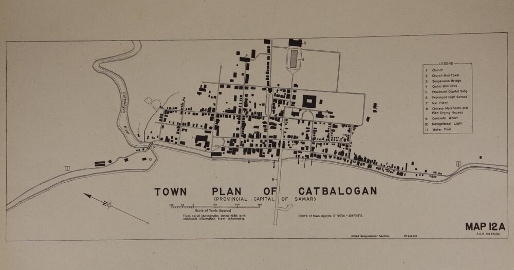 Allied Geographical Section South West Pacific Area Terrain Studies