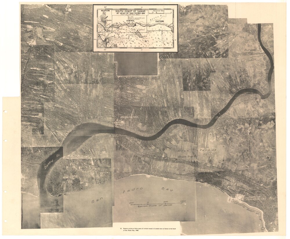 Allied Geographical Section South West Pacific Area Terrain Studies