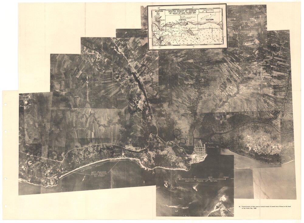 Allied Geographical Section South West Pacific Area Terrain Studies