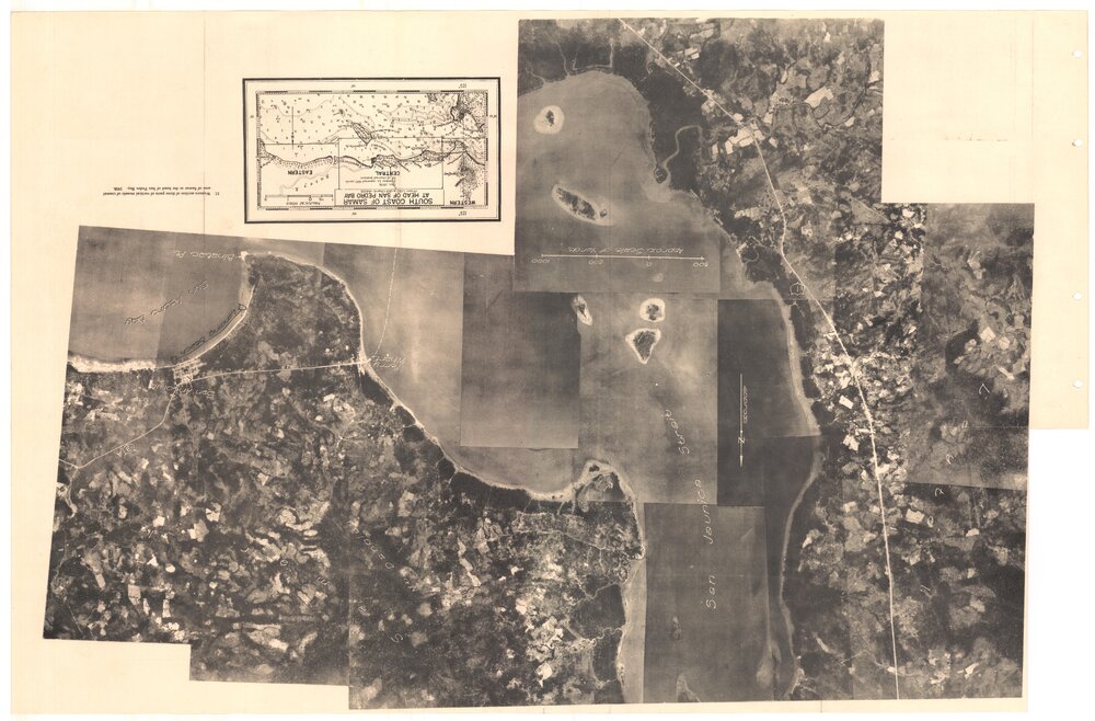 Allied Geographical Section South West Pacific Area Terrain Studies