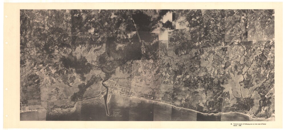 Allied Geographical Section South West Pacific Area Terrain Studies