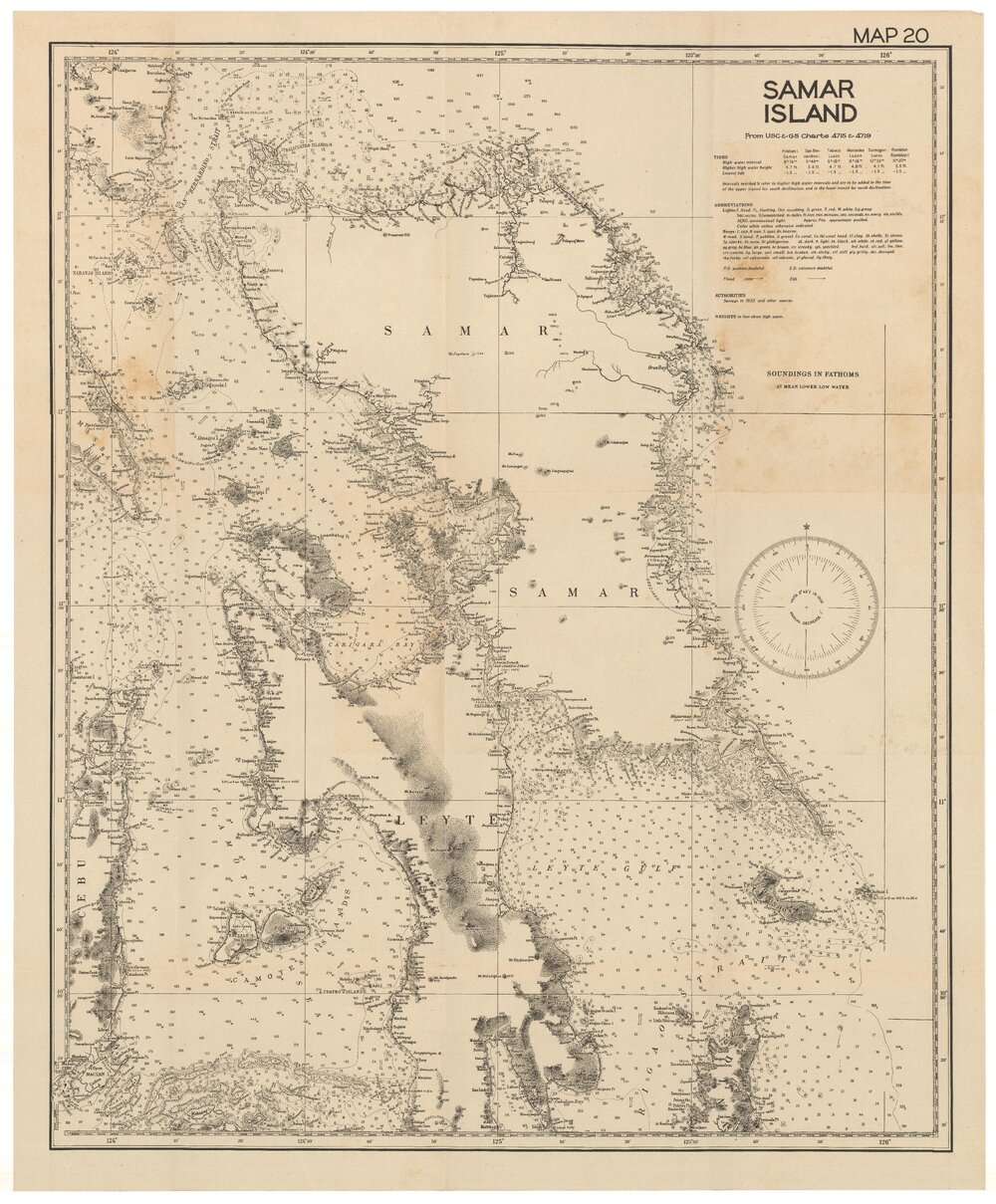 Allied Geographical Section South West Pacific Area Terrain Studies