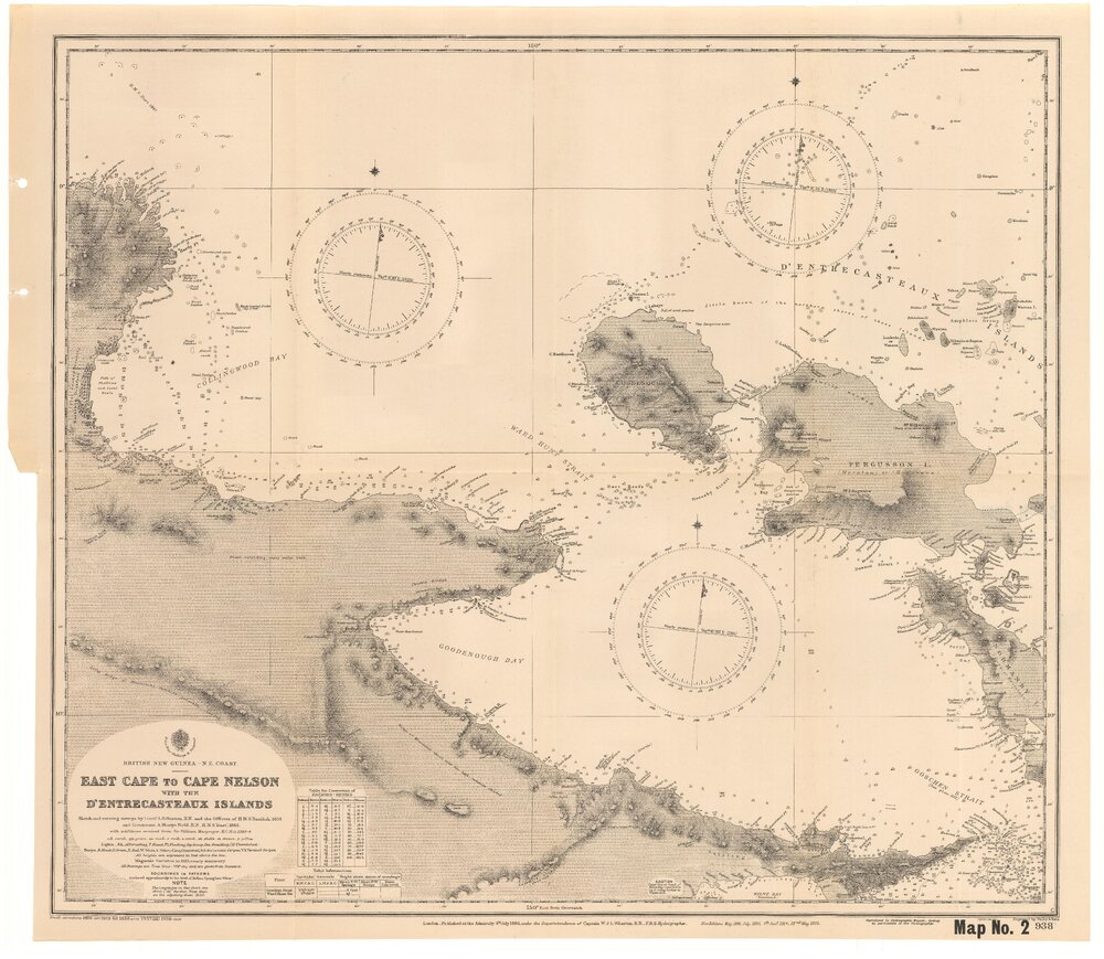 Allied Geographical Section South West Pacific Area Terrain Studies