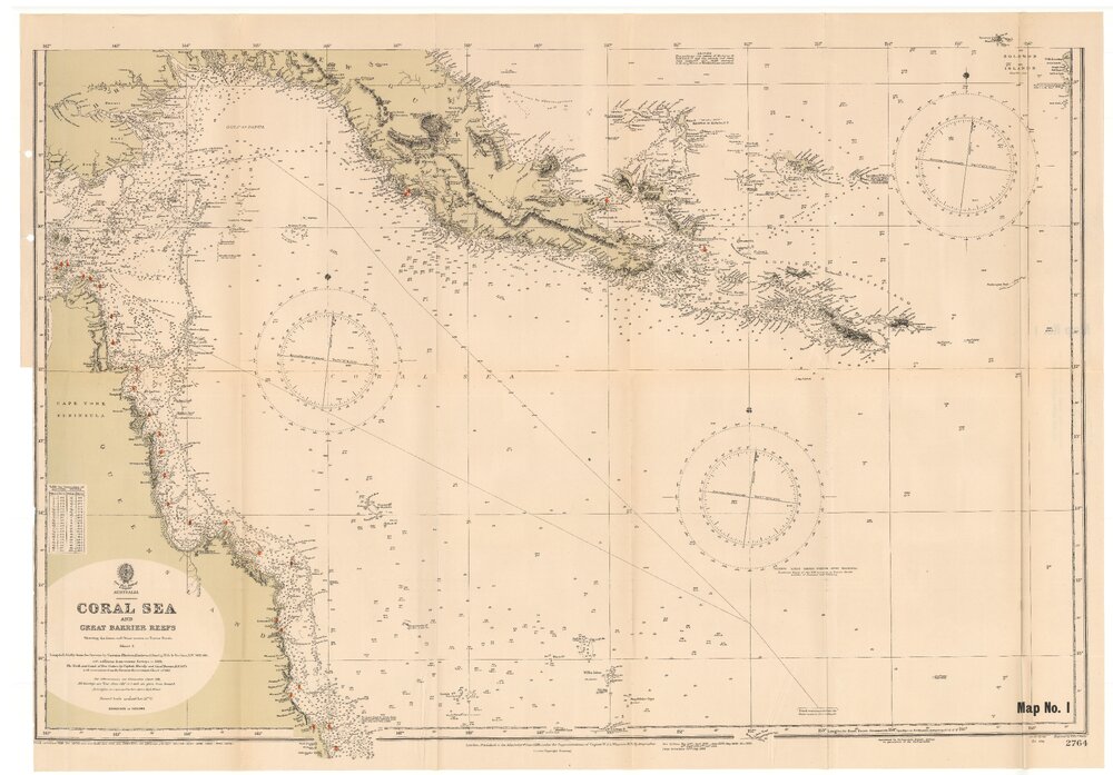 Allied Geographical Section South West Pacific Area Terrain Studies
