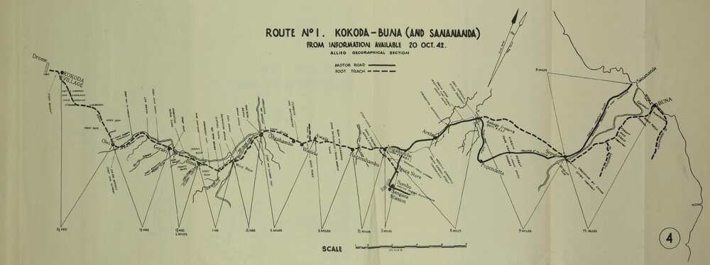 Allied Geographical Section South West Pacific Area Terrain Studies