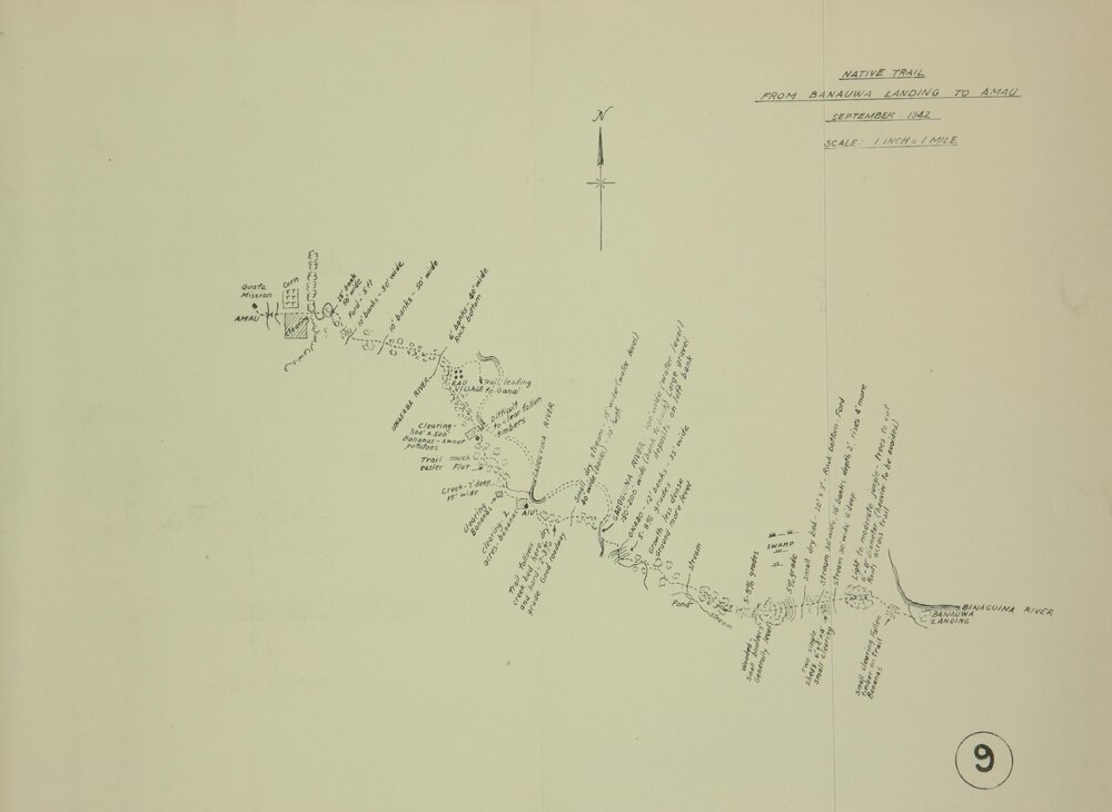 Allied Geographical Section South West Pacific Area Terrain Studies