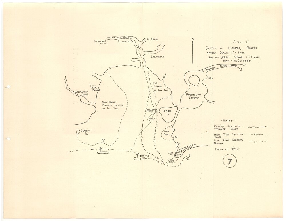 Allied Geographical Section South West Pacific Area Terrain Studies