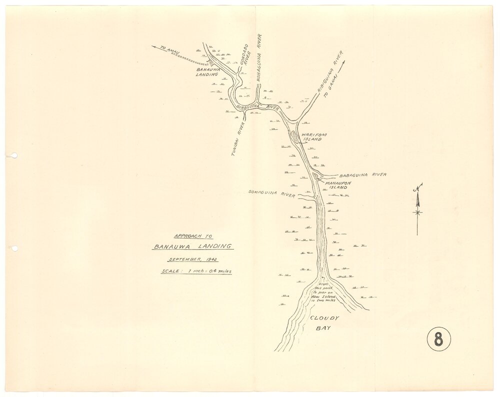 Allied Geographical Section South West Pacific Area Terrain Studies