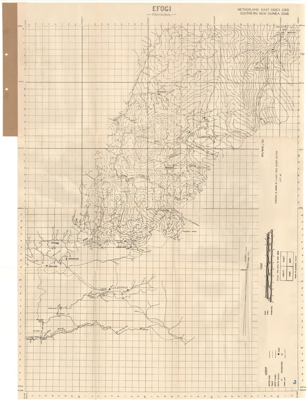 Allied Geographical Section South West Pacific Area Terrain Studies