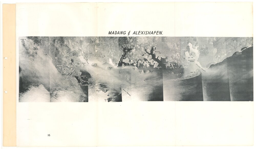 Allied Geographical Section South West Pacific Area Terrain Studies