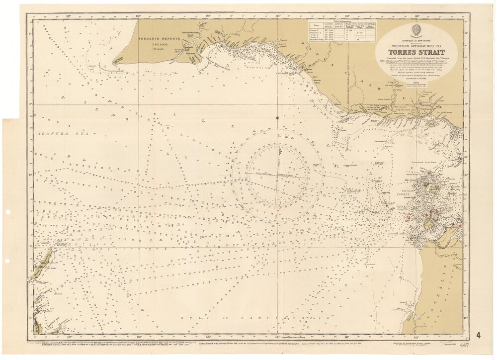 Allied Geographical Section South West Pacific Area Terrain Studies