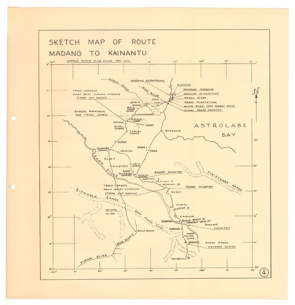 Allied Geographical Section South West Pacific Area Terrain Studies