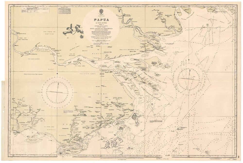 Allied Geographical Section South West Pacific Area Terrain Studies