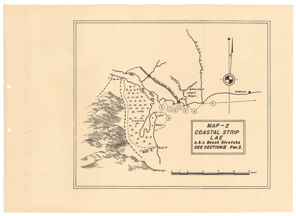 Allied Geographical Section South West Pacific Area Terrain Studies