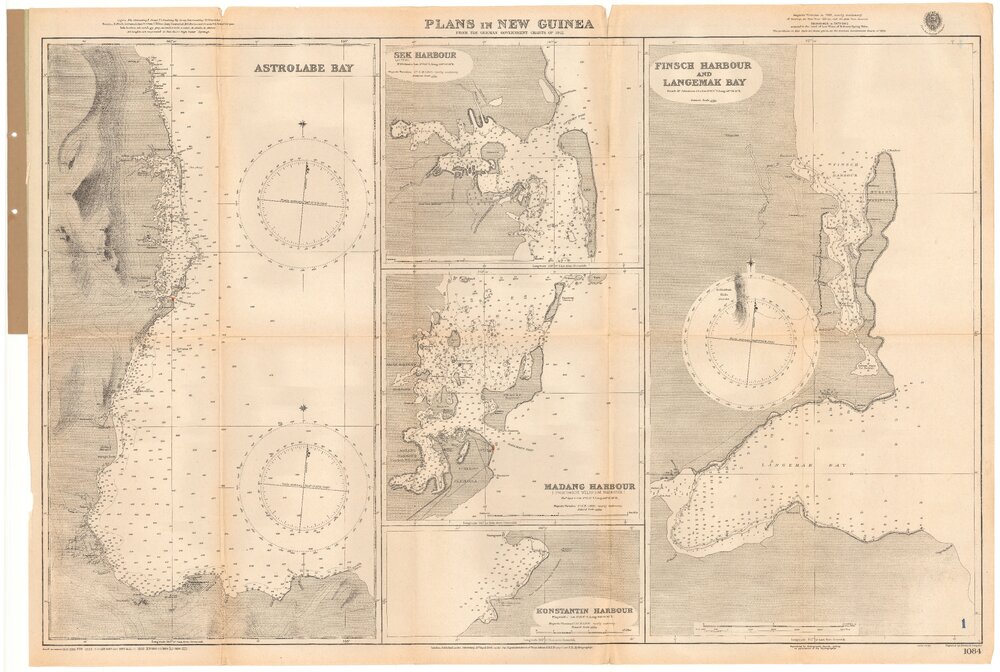 Allied Geographical Section South West Pacific Area Terrain Studies