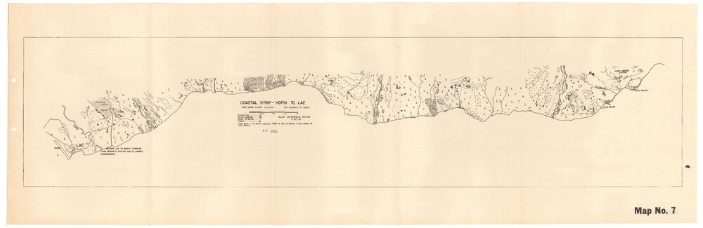Allied Geographical Section South West Pacific Area Terrain Studies