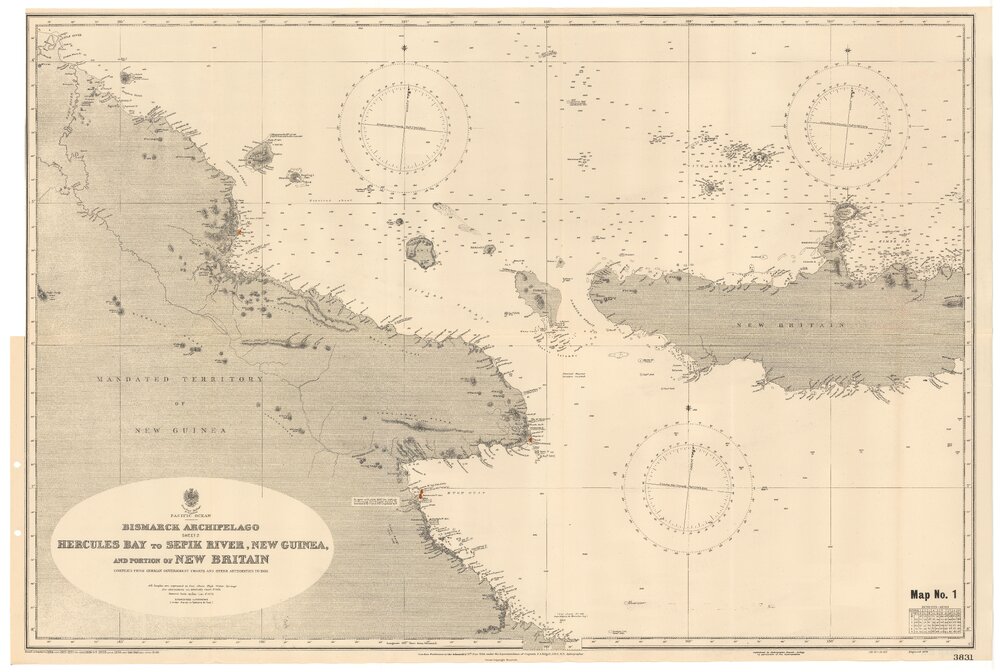 Allied Geographical Section South West Pacific Area Terrain Studies